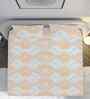 Grey Polycotton 1 Super King Bedsheet with 2 Pillow Covers