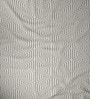 Grey Polyester Abstract 5ft Semisheer Eyelet (2 pc) Window Curtains