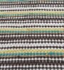 Grey Polyester Geometric 60 x 84 Inches Flat Weaves Dhurries