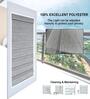 Grey Polyester Solid 84 X 48 inches Semisheer Zebra Blind