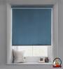 Grey Polyester Solid 84 X 48 inches Blackout Blackout Blind
