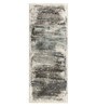 Grey Polypropylene 5 x 2 Feet Machine Bedside Runner
