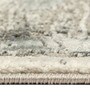 Grey Polypropylene 5 x 2 Feet Machine Bedside Runner