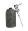 Polyresin Grey Soap Dispenser 360 ml