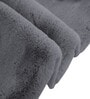 Grey Poleyster 24x16 Inches Anti-Skid Bath Mat