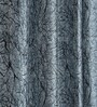 Grey Poleyster Camrin Leaves 9 Feet Semi Transperency Ring Top Long Door Curtains 2Pcs