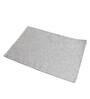 Premium (12x18) Grey Jute (Set of 2) Placemat