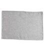 Premium (12x18) Grey Jute (Set of 6) Placemat