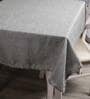 Premium (40x40) Grey Jute Table Cloth