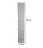 Premium (72x12) Grey Jute Table Runner