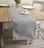 Premium (72x12) Grey Jute Table Runner
