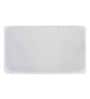 Grey PVC Solid 24 X 16 Inches AntiSkid Bath Mat