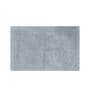 Grey Reversible Cotton Bathmat (50x80 cm)