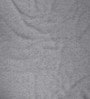 Grey Semisheer Polycotton 5 Feet Eyelet Set of 4 Curtains
