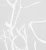 Grey Traditional Polyester 7 Ft Semisheer Eyelet Door Curtains (Set of 4)