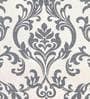 Grey Traditional Polyester 9 Ft Semisheer Eyelet Door Curtains (Set of 2)