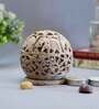 Grey Soapstone Incense Holders