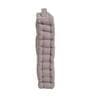 Grey Solid Cotton 20x20 Inches Floor Cushion