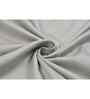 Grey Solid 144 TC Cotton King Sized Bedsheet Bedsheet 2 Pillow Shades Collection