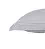 Grey Solid 300 TC Cotton 2 Pillow Cover Set
