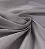 Grey Solid 300 TC Cotton Single Bed Sheet with 1 Pillow Cover 24 Collection