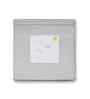 Grey Solid 300 TC Tencel King Size Bed Sheet with 2 Pillow Covers 24 Collection