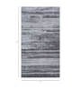 Grey Solid Bamboo Silk 6 ft X 9 ft Hand Woven Carpet