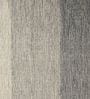 Grey Cotton Hand Woven 4 X 6 Feet Dhurrie