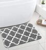 Soft Microfiber Anti-Skid Bath Mat