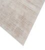 Grey Solid Others 4 ft X 6 ft Hand Woven Carpet