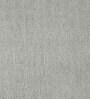 Grey Solid Polyester 4 ft x 6 ft Machine Made Carpet