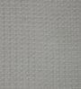 Grey Solid TC 120 Cotton Double Queen Bedcover With 2 Pillow Covers