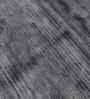 Grey Solid Viscose 2x3 Feet Handmade  Dhurrie