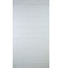 Grey Solid Viscose 5 ft X 8 ft Hand Woven Rectangle Carpet