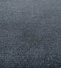 Grey Solid Wool 4 X 6 ft Hand Knotted Carpet