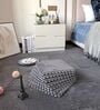 12 Pcs Grey Square Plush Puzzle Floor Tiles Kids and Playing Mats