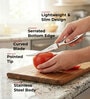 Grey Stainless Steel Knife Grey Stainless Steel Knife