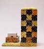 Grey Stone Incense Holder