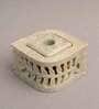Grey Stone Incense Holder