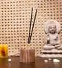 Grey Stone Incense Holder
