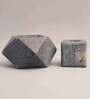 Grey Stone Incense Holder