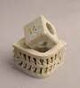 Grey Stone Incense Holder