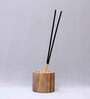 Grey Stone Incense Holder