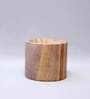 Grey Stone Incense Holder