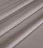 Grey Stripe 200 TC Cotton King Size Bed Sheet with 2 Pillow Covers 24 Collection