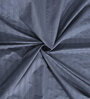 Grey Striped 300 TC Cotton Single Bedsheet with 1 Pillow Cover