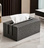 Grey Tissue Box
