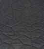 Grey Velvet Abstract 16X16 Inches Cushion Covers (2Pcs)