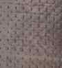 Grey Velvet Abstract 16X16 Inches Cushion Covers (5Pcs)