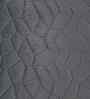 Grey Velvet Abstract 16X16 Inches Cushion Covers (Pack of 5)